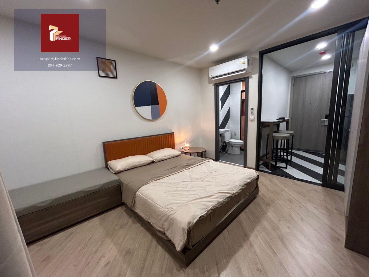 ให้เช่าคอนโดเดอะ เบส สะพานใหม่ [THE BASE Saphanmai]