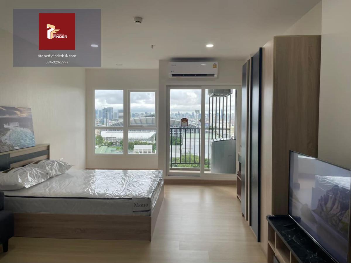 PFD-07360 ให้เช่าคอนโดศุภาลัย เวอเรนด้า รามคำแหง (Supalai Veranda Ramkhamhaeng) 🍁นัดชมห้องด่วน 🟥LINE : @propertybkk1