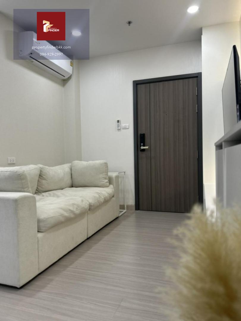 PFD-07651 ให้เช่าคอนโด  ศุภาลัย ปาร์ค สถานีแยกไฟฉาย ( Supalai Park Yaek Fai Chai Station )  นัดชมห้อง ■ line : @propertyfinder		