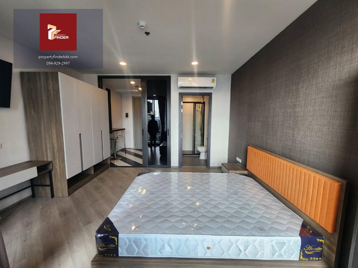 ให้เช่าคอนโด เดอะเบส สะพานใหม่ [THE BASE Saphanmai] ✨️