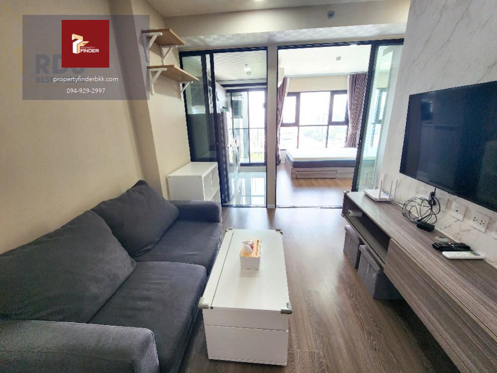 ขายขาดทุน คอนโดดิ ออริจิ้น พหล-สะพานใหม่ (The Origin Phahol - Saphanmai) ห้องใหม่ เครื่องใช้ไฟฟ้าครบ ✅️