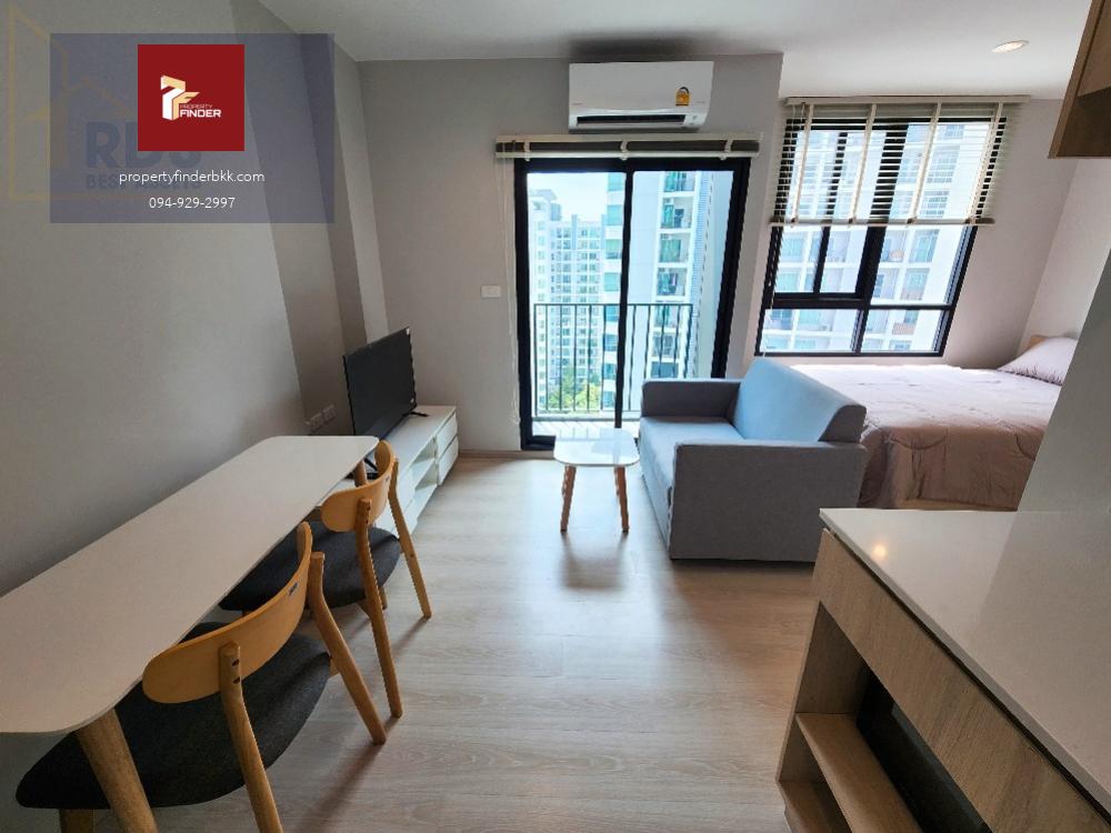 ✨️Rds-00567 ให้เช่าคอนโด NUE Noble ศรีนครินทร์ ลาซาล คอนโดใหม่ ห้องใหม่ ✨️