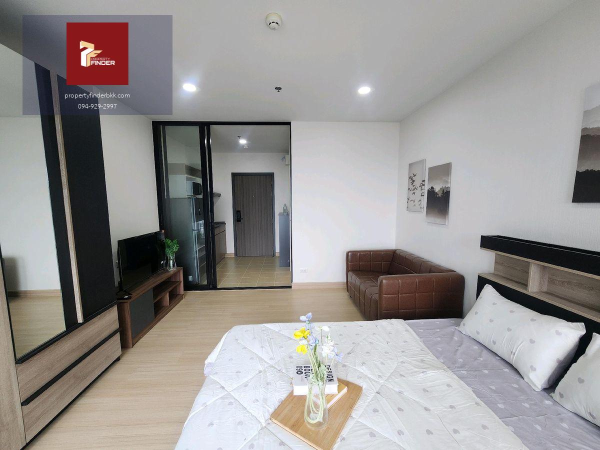 Rds-4851 ให้เช่าคอนโด ศุภาลัย เวอเรนด้า สุขุมวิท 117 (Supalai Veranda Sukhumvit 117) นัดชมห้อง 👉line : @pfbkk