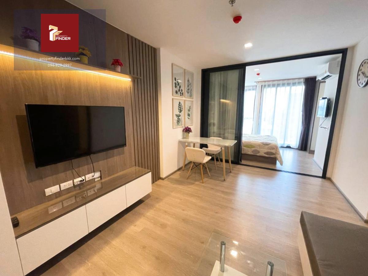 Rds-0168 ให้เช่าคอนโดเดอะไลน์ พหลโยธิน พาร์ค ( The Line Phahonyothin Park ) ห้องแต่งสวยละมุน✨️