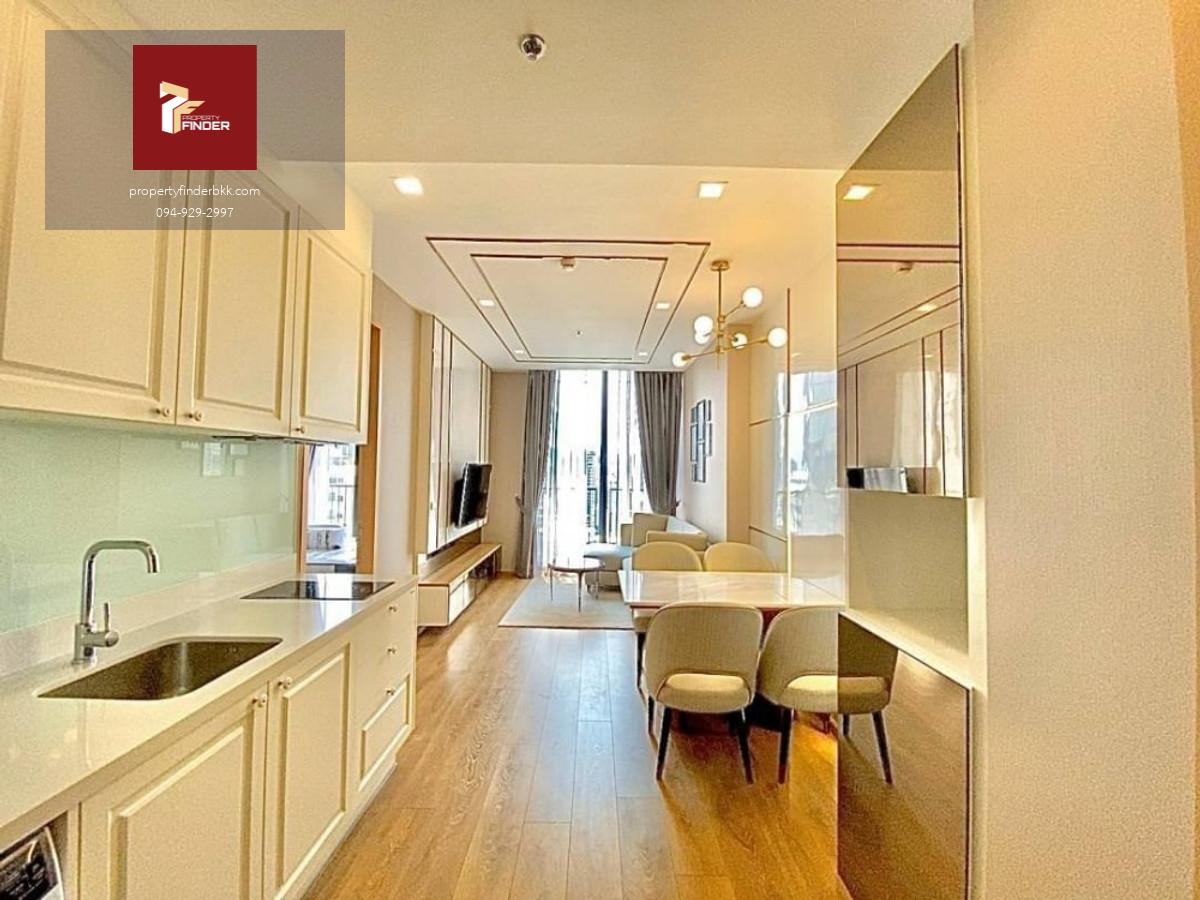 PFD-08280 Noble BE33 Sukhumvit 33 (โนเบิล บี33 สุขุมวิท 33) ให้เช่าคอนโดทำเลดี เดินทางสะดวกสบาย ใกล้รถไฟฟ้า BTS พร้อมพงษ์