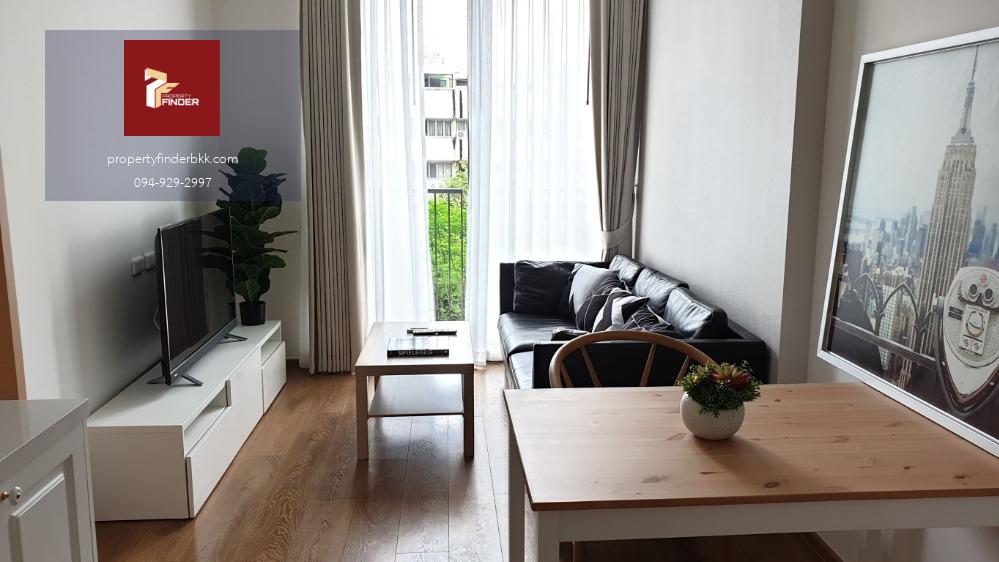 PFD-08251 Noble Be Sukhumvit 33 | โนเบิล บี เทอร์ตี้ทรี | Garden & Waterfall View