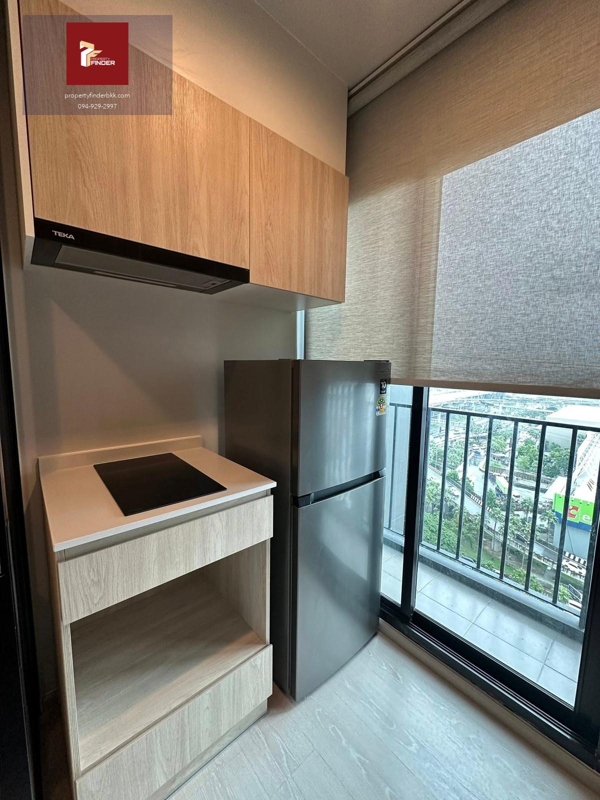 PFD-08045 ให้เช่า Nue Mega Plus Bangna 1 นอน 26 ตรม. ชั้น 17 ติดเมกาบางนา