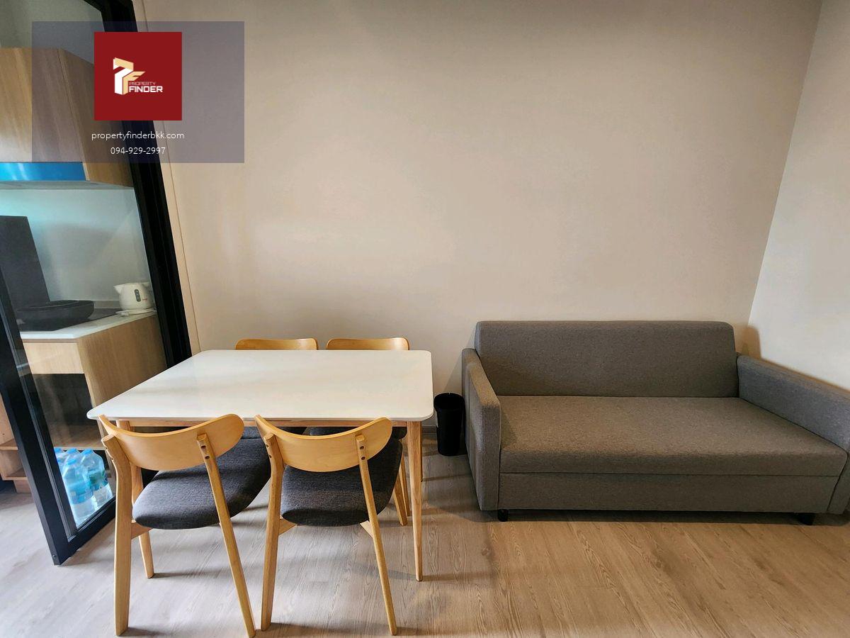 Rds-4978 ให้เช่าคอนโดนิว โนเบิล เซ็นเตอร์ (Nue Noble Centre Bangna)  ✨️ นัดชมห้อง 🟥LINE : @pfbkk