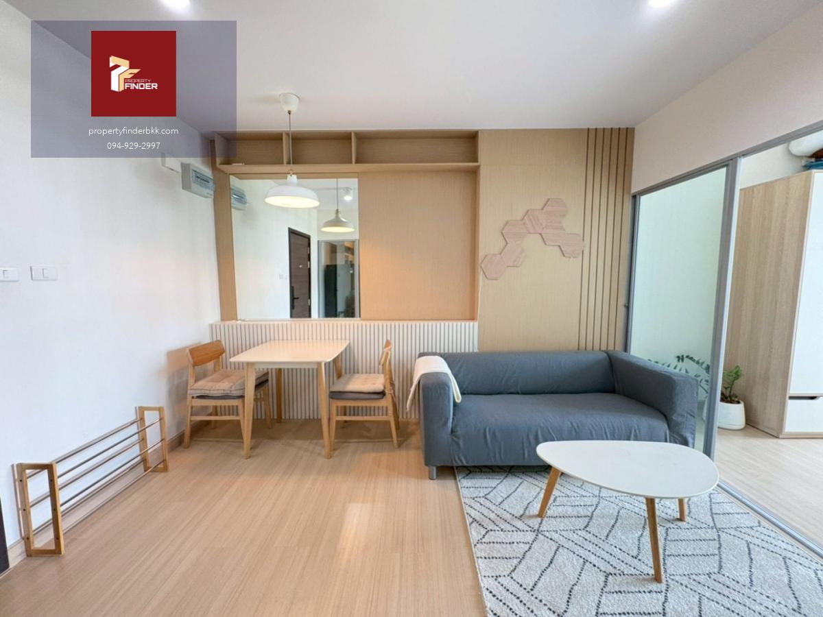 PFD-08499 ให้เช่า ศุภาลัย เวอเรนด้า พระราม 9 (Supalai Veranda Rama 9) คอนโดห้องใหญ่ ใจกลางพระราม 9 ใกล้ MRT 🚇✨