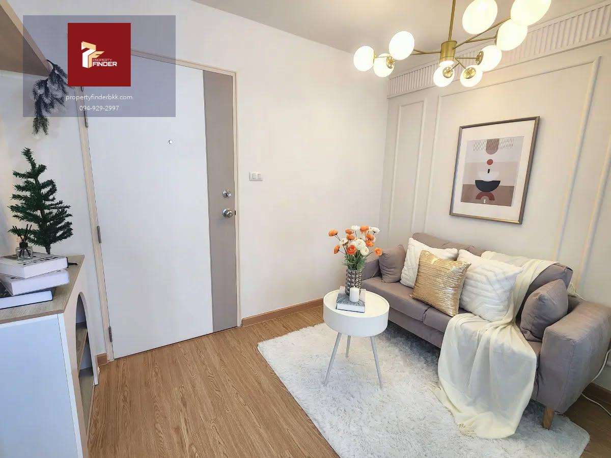 ให้เช่าคอนโด  ลุมพินี เมกะซิตี้ บางนา (Lumpini Mega City Bangna) พร้อมย้ายเข้า 6 พย.68