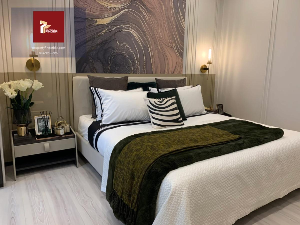 PFD-07830ให้เช่า The Room Phayathai (เดอะ รูม พญาไท) 2 นอน 70 ตร.ม. รีโนเวทใหม่! วิวสวนพาโนรามา | ชั้น 24 ครัวปิด ทำงาน WFH ได้ เพียง 38,000 บ.