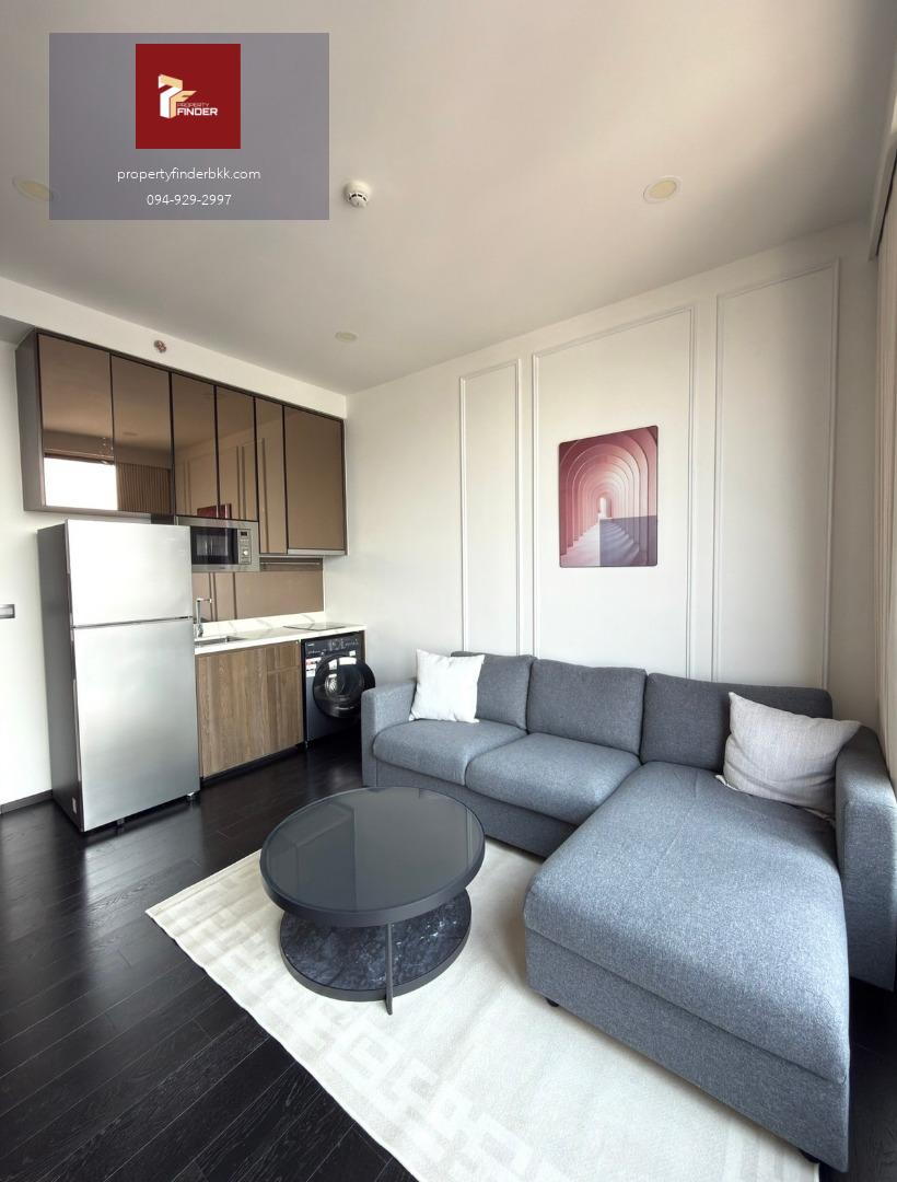 PFD-08194 ให้เช่า พาร์ค ออริจิ้น ทองหล่อ (Park Origin Thonglor) ทำเลทองหล่อ ใกล้ BTS ทองหล่อ 41,000 บาท | Rent Park Origin Thonglor