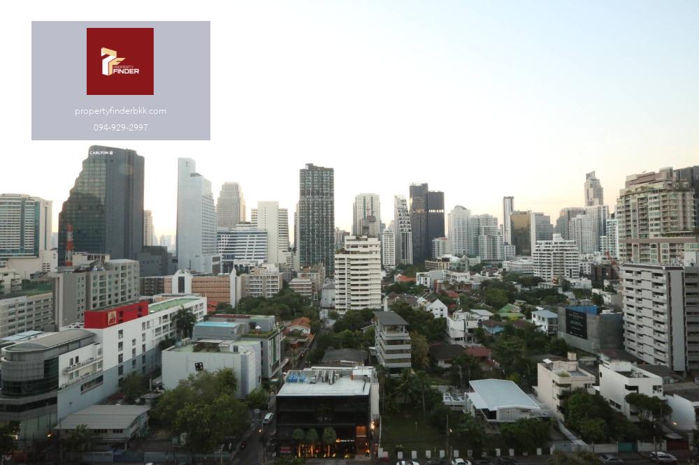 Rds-1435 ให้เช่าคอนโด   Noble Around สุขุมวิท 33  นัดชมห้อง 👉line : @propertyfinder