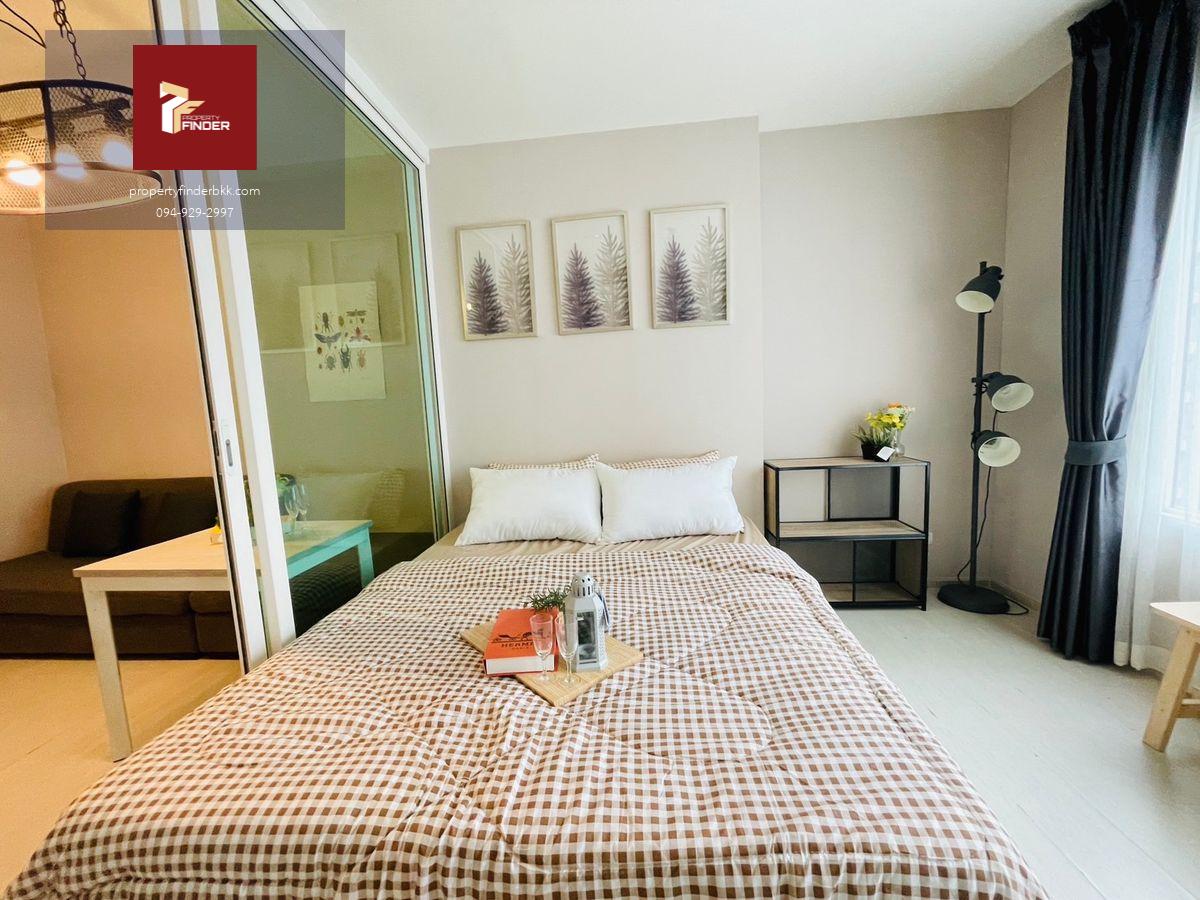 PFD-05634 ให้เช่าคอนโด แอสปาย เอราวัณ ( Aspire Erawan ) ห้องว่างพร้อมย้ายเข้า 5 ก.ย.68 นัดชมห้อง :: @propertyfinder