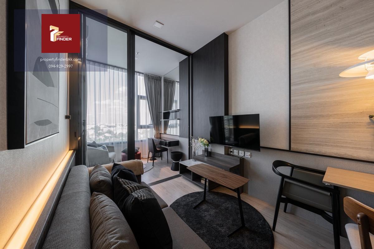 PFD-07905 ให้เช่า Centric Ratchayothin ติด BTS รัชโยธิน 0 ม. 1 Bed Plus 34.72 ตรม.  22,000 บาท