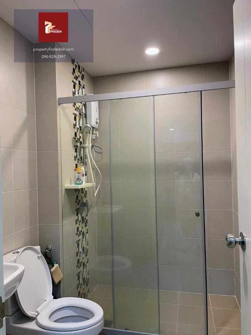 PFD-08523 ให้เช่าคอนโด ศุภาลัย เวอเรนด้า สถานีภาษีเจริญ (Supalai Veranda Phasi Charoen) ห้องไซส์ใหญ่พิเศษ 1 ห้องนอน แต่งครบพร้อมอยู่ ใกล้ MRT ภาษีเจริญ 🚇✨