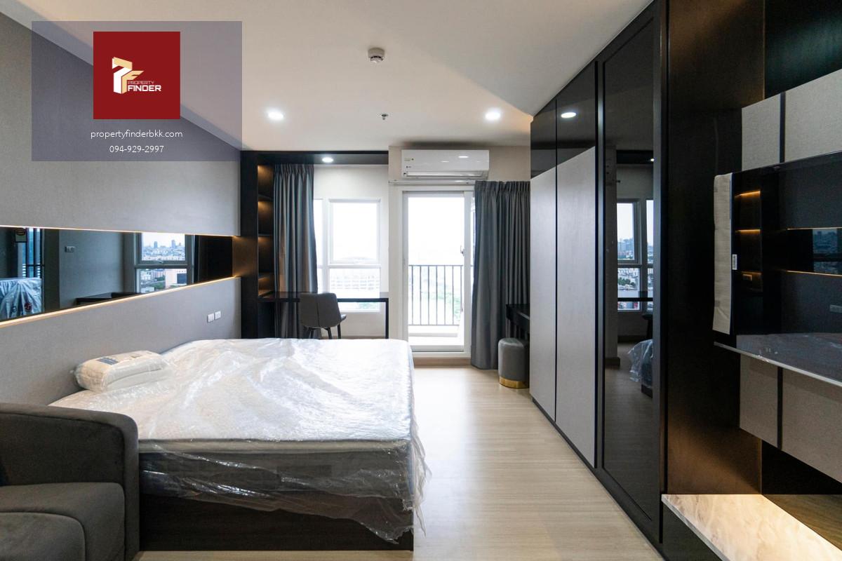 PFD-07345 ให้เช่าคอนโดศุภาลัย เวอเรนด้า รามคำแหง (Supalai Veranda Ramkhamhaeng) 🍁นัดชมห้องด่วน 🟥LINE : @propertybkk1