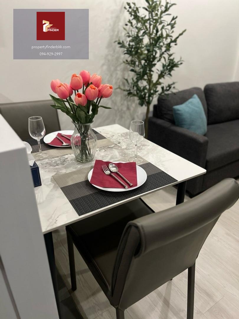 PFD-07992 ให้เช่า/ขาย M Thonglor 10 เอกมัย 12 2 นอน 62 ตรม. ชั้น 19