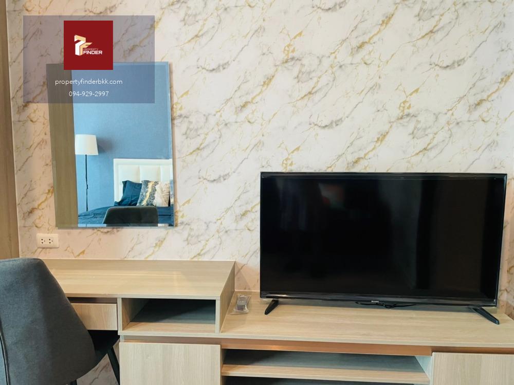 ให้เช่าคอนโดไนท์บริดจ์ คอลลาจ รามคำแหง (Knightsbridge Collage Ramkhamhaeng) ห้องใหม่แต่งสวย