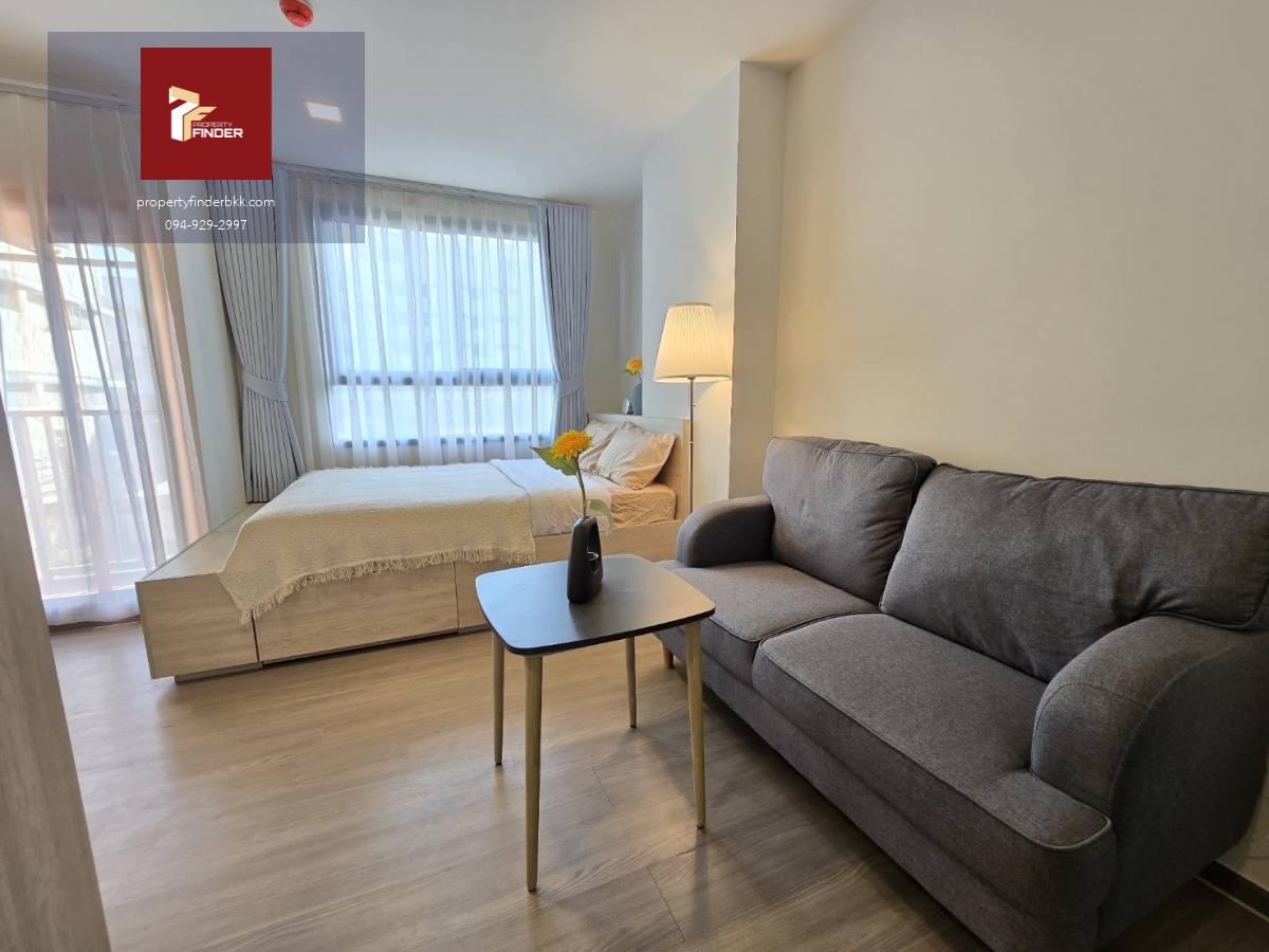 ให้เช่าคอนโดเดอะมูฟ บางนา (The Muve Bangna) ห้องใหม่มือ1 นัดชมห้อง 👉line : @propertyfinder