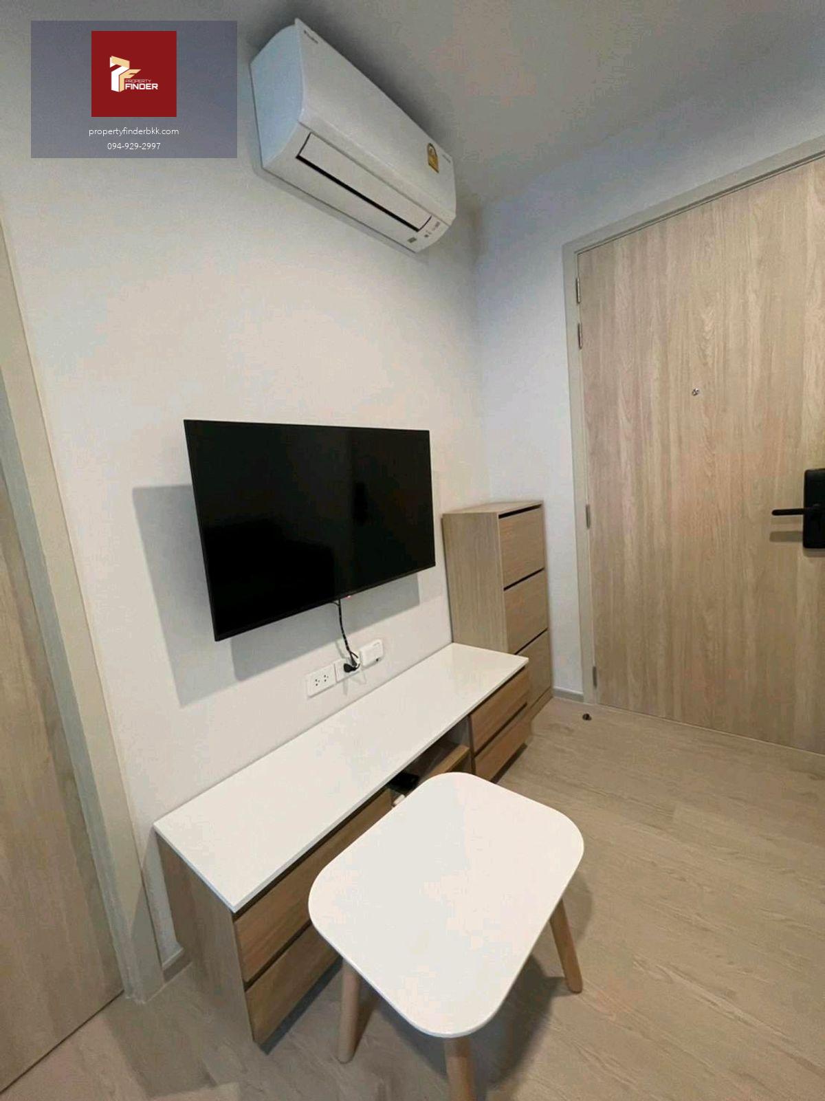 ให้เช่าคอนโดนิว โนเบิล เซ็นเตอร์ (Nue Noble Centre Bangna)✨️นัดชมห้อง 🟥LINE : @pfbkk