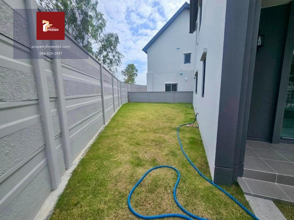 ให้เช่า บ้านเดี่ยว เซนโทร บางนา ( Centro Bangna )ขนาด 77 ตร.ว. บ้านมุม พร้อมอยู่ ใกล้ Mega Bangna 🟥@rdsluxury