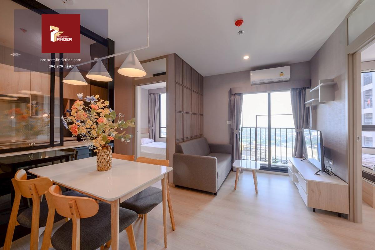 PFD-07460 ให้เช่าคอนโด นิว โนเบิล ศรีนครินทร์-ลาซาล (Nue Noble Srinakarin-Lasalle) นัดชมห้อง ■ line : @propertybkk2