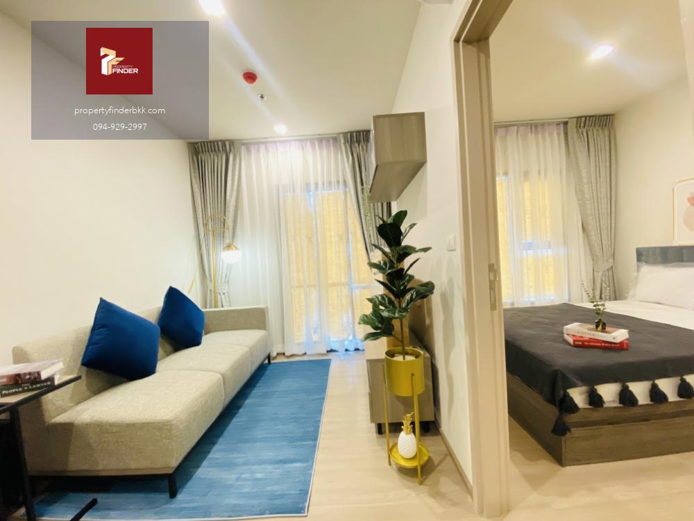 Rds-0439 ให้เช่าคอนโด  THE BASE Phetchaburi-Thonglor นัดชมห้อง 👉line : @propertyfinder