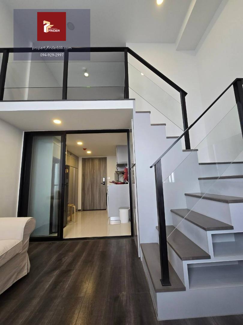 PFD-07885 คอนโดให้เช่า Knightsbridge Space Ratchayothin (ไนท์บริดจ์ สเปซ รัชโยธิน) ติด BTS พหลโยธิน 24