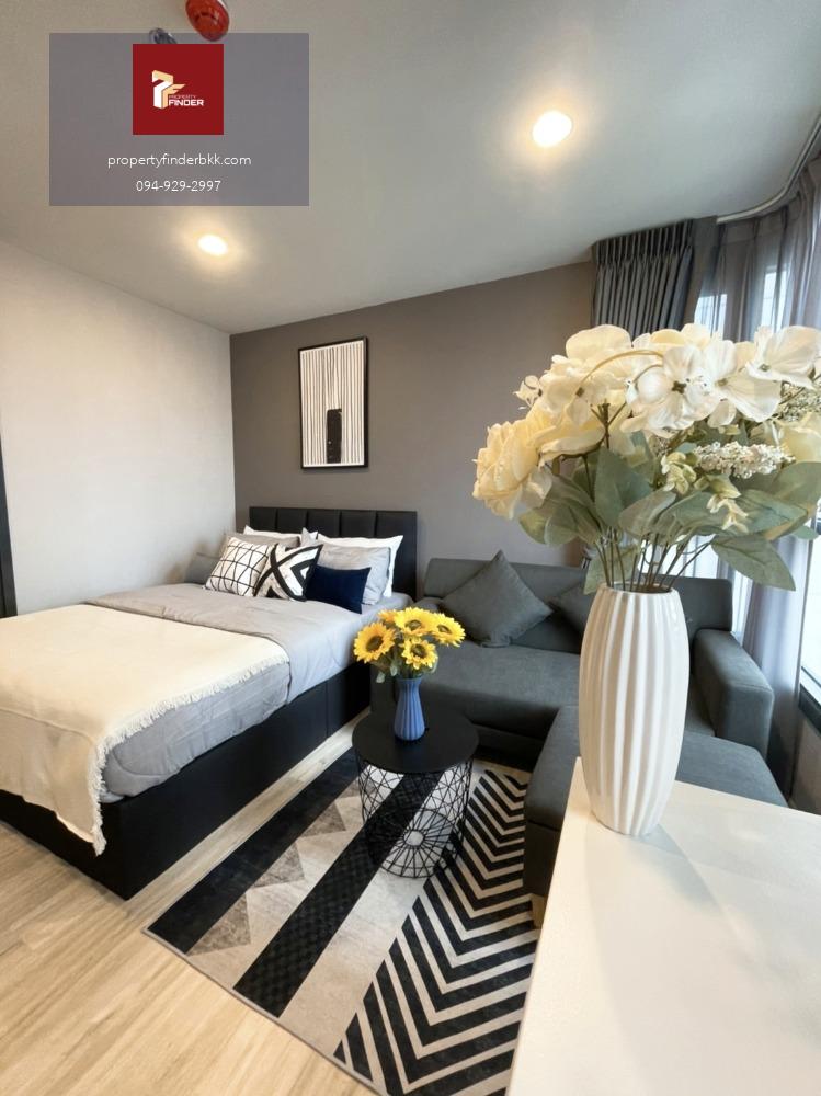 ✅️ให้เช่าคอนโด เอ็กซ์ที ห้วยขวาง (XT Huaikhwang) เฟอร์ครบ พร้อมเข้าอยู่