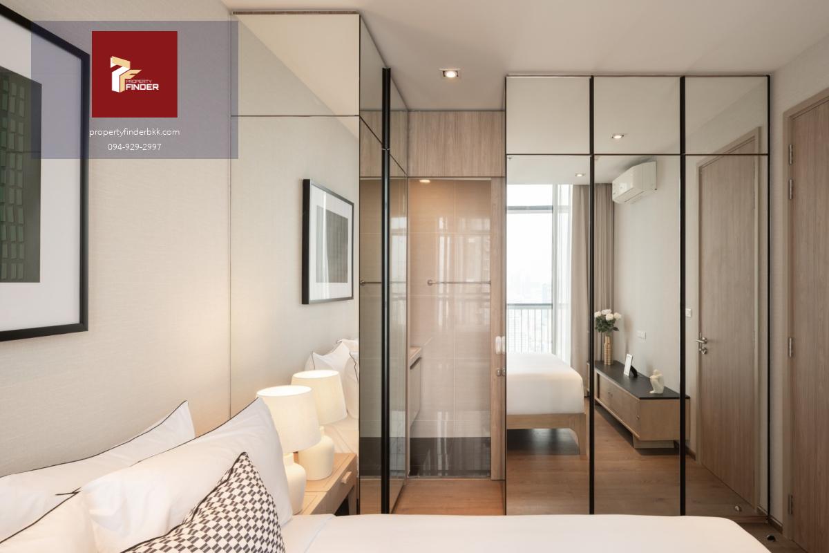 DT- 5908 ให้เช่า Park Origin Phrom Phong (พาร์ค ออริจิ้น พร้อมพงษ์) 