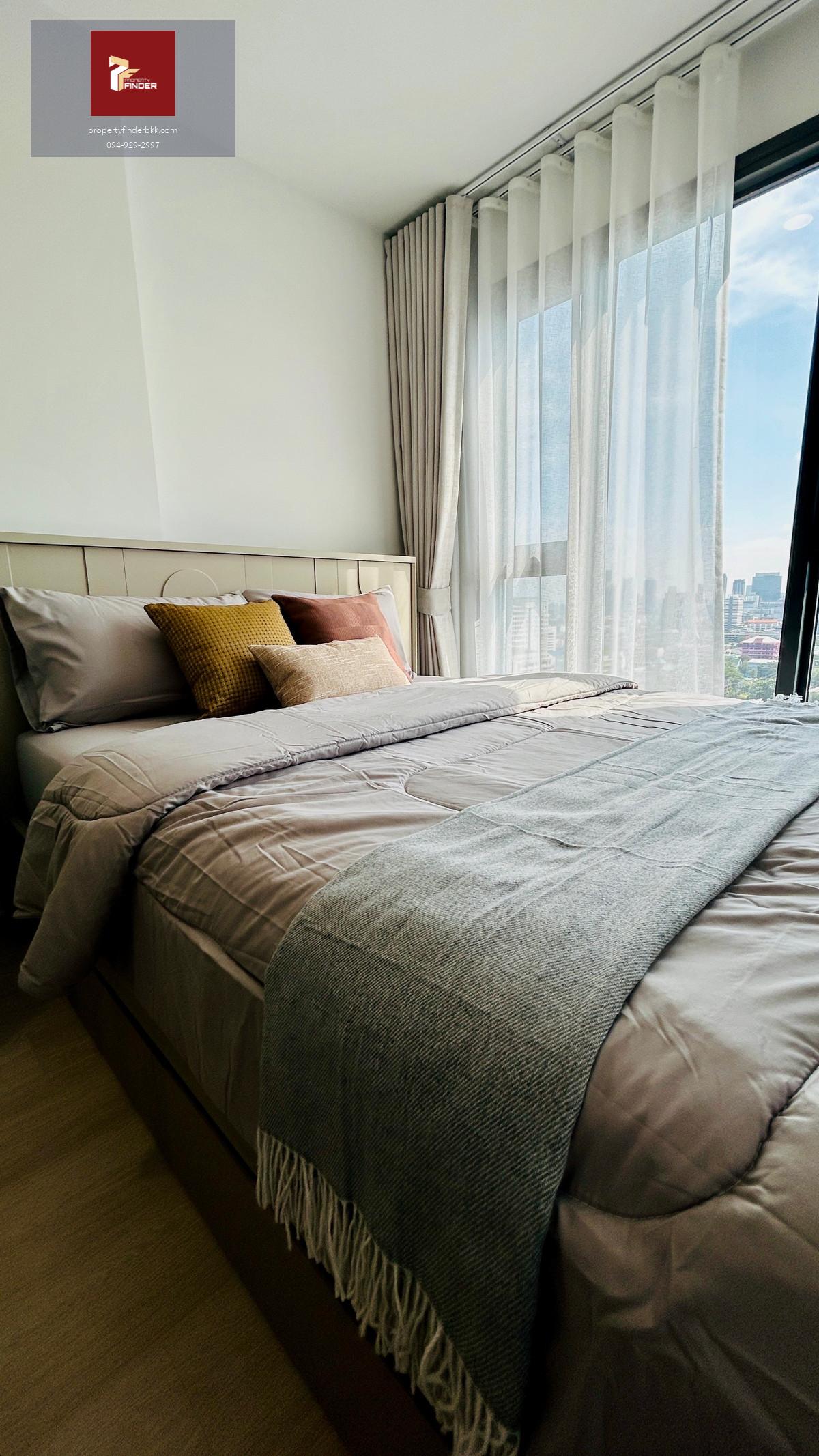 PFD-07649 ให้เช่าคอนโด แอสปาย วิภา-วิคตอรี่ ( ASPIRE Vibha-Victory )   นัดชมห้อง ■ line : @propertyfinder