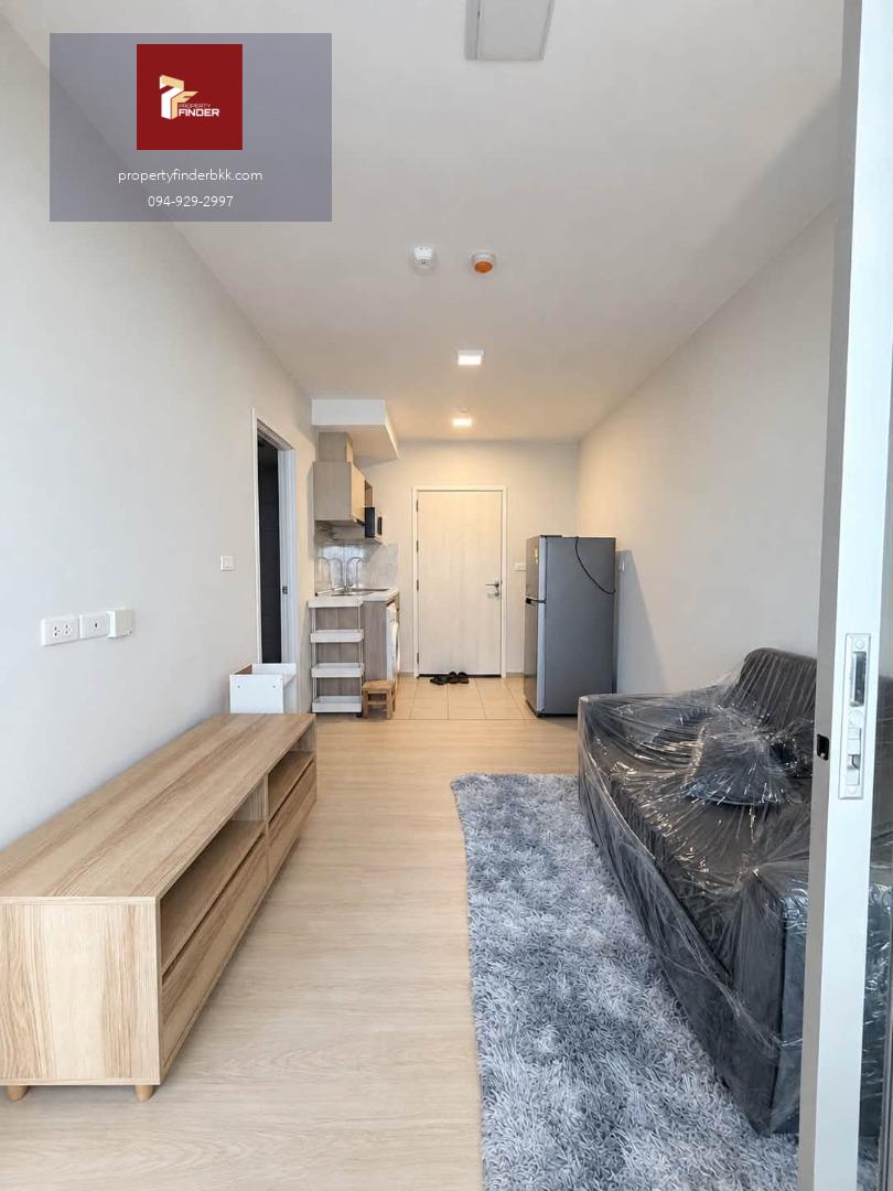 PFD-09200 ให้เช่าคอนโด พลัม คอนโด สุขุมวิท 62 (Plum Condo Sukhumvit 62) แต่งครบพร้อมอยู่ ใกล้ BTS บางจาก✨
