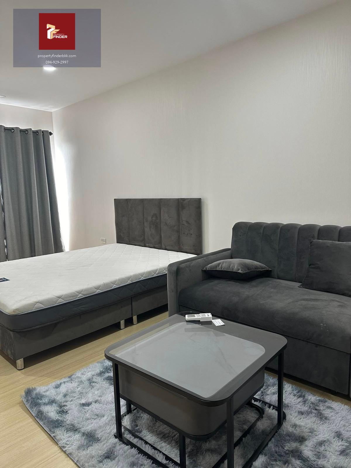 PFD-07342 ให้เช่าคอนโดศุภาลัย เวอเรนด้า รามคำแหง (Supalai Veranda Ramkhamhaeng) 🍁นัดชมห้องด่วน 🟥LINE : @propertybkk1