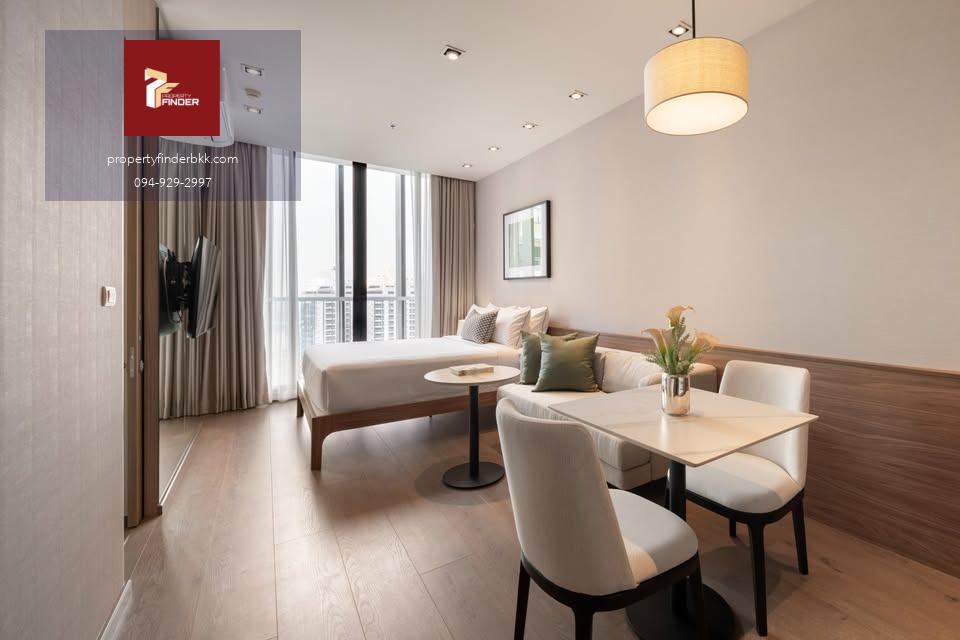 DT- 8049 ให้เช่า Park Origin Phrom Phong (พาร์ค ออริจิ้น พร้อมพงษ์) 