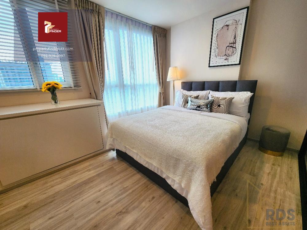 ✨ให้เช่าคอนโด เอ็กซ์ที ห้วยขวาง (XT Huaikhwang) วิวเมือง ไม่บล็อควิว พร้อมเข้าอยู่  ✨️