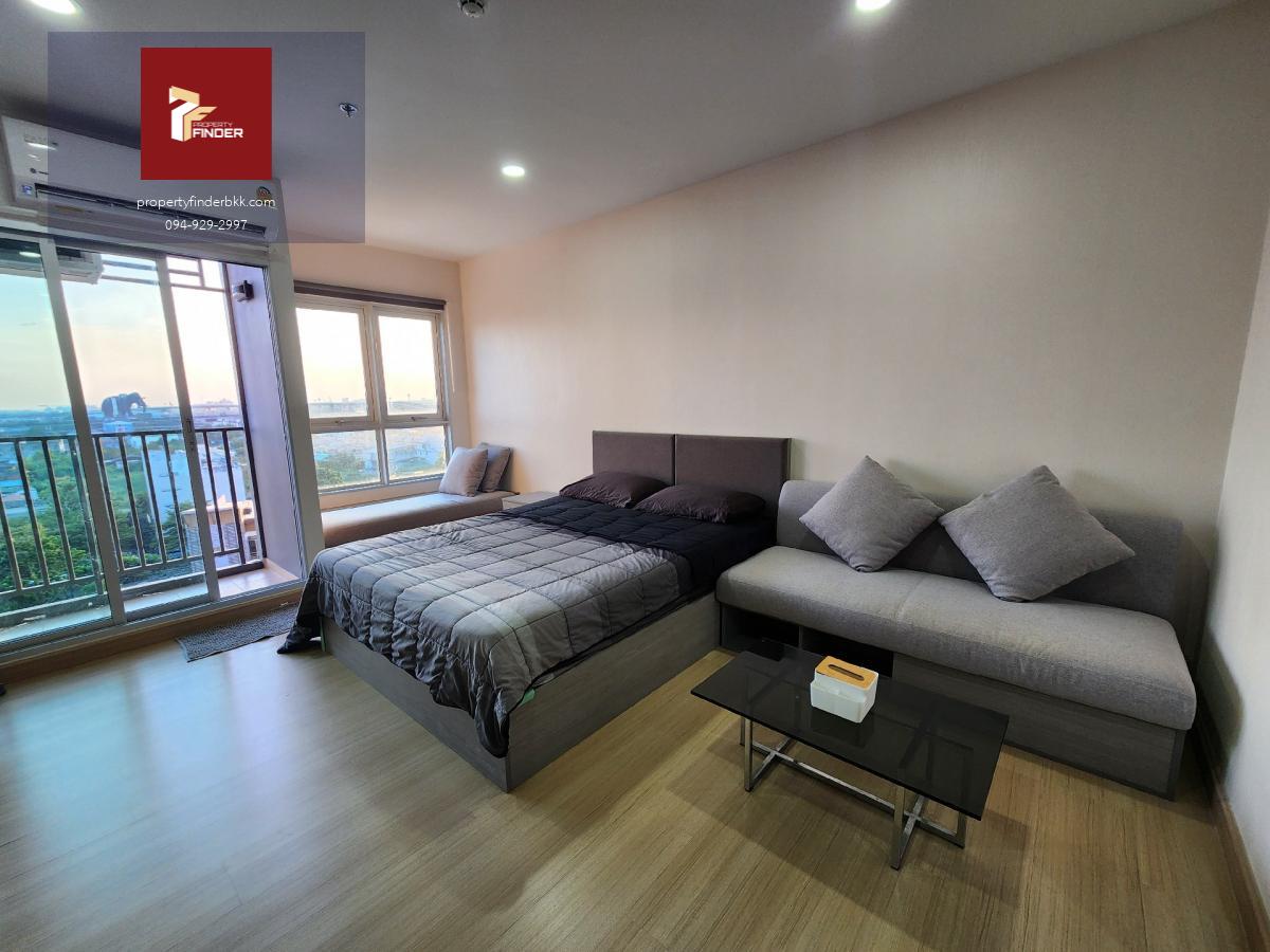 ให้เช่าคอนโด ศุภาลัย เวอเรนด้า สุขุมวิท 117 นัดชมห้อง 👉line : @pfbkk