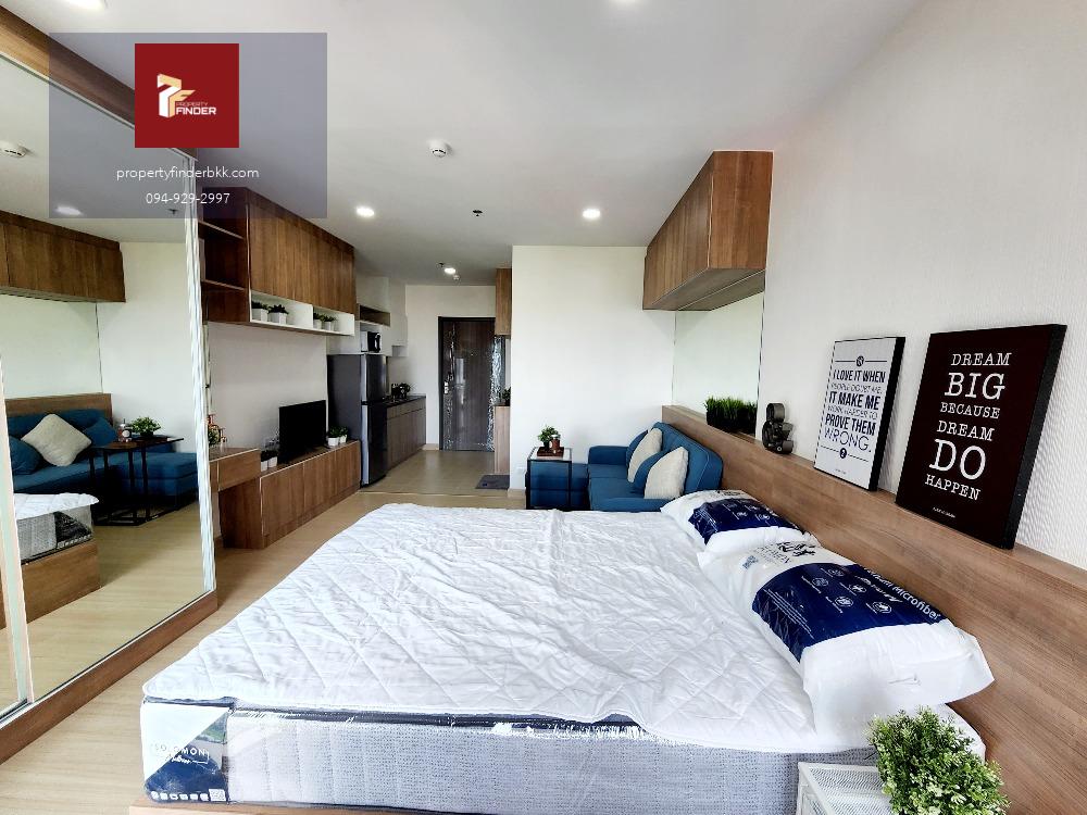 ให้เช่าคอนโด ศุภาลัย เวอเรนด้า สุขุมวิท 117 (Supalai Veranda Smkhumvit117) 🔥