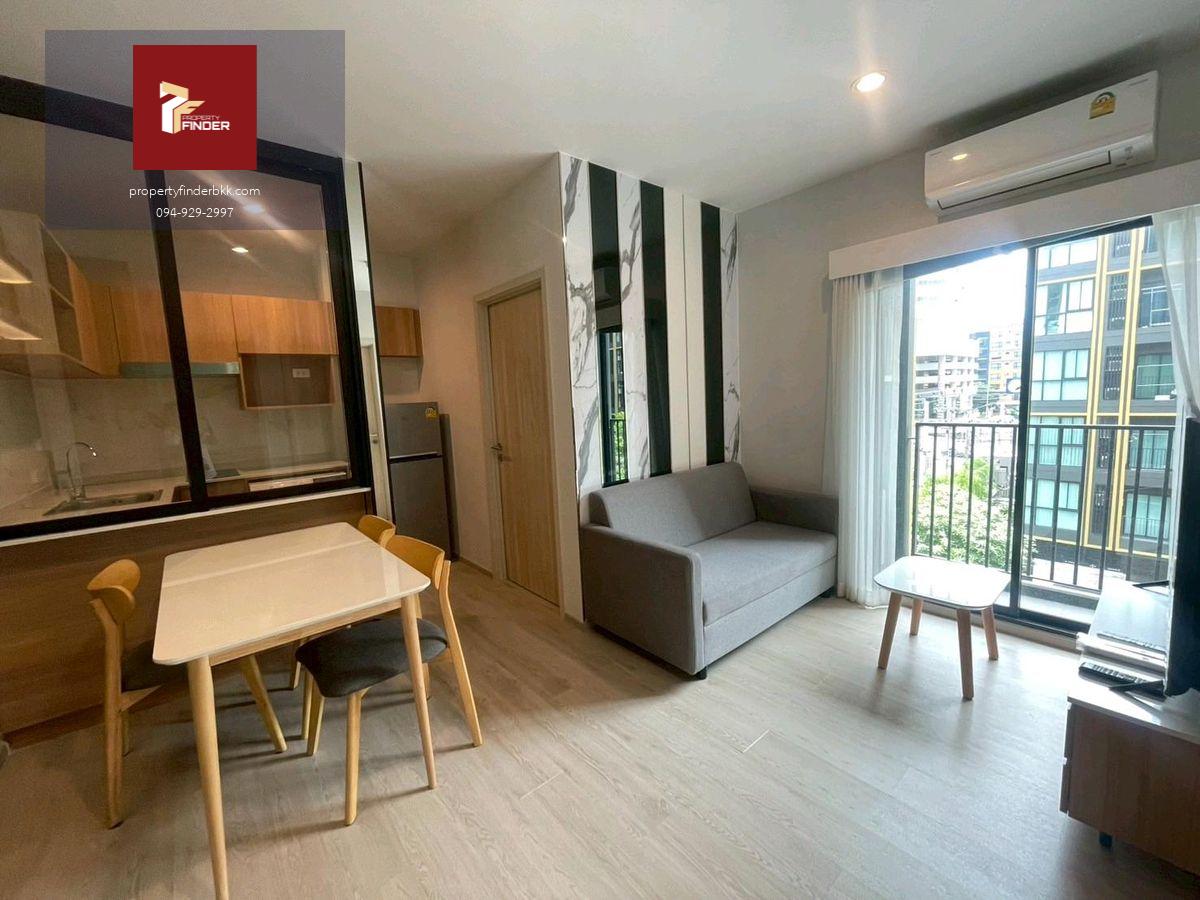 ให้เช่าคอนโดนิว โนเบิล เซ็นเตอร์ (Nue Noble Centre Bangna)✨️ นัดชมห้อง 🟥LINE : @pfbkk