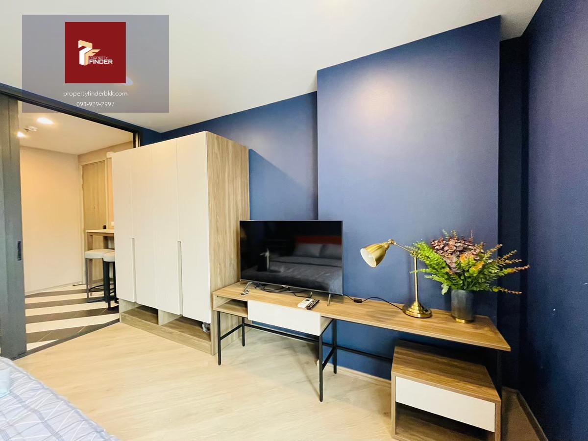 PFD-08008 ให้เช่า The Base Saphanmai (เดอะ เบส สะพานใหม่)  | เครื่องซักผ้า | เฟอร์นิเจอร์ฟังก์ชันครบ!