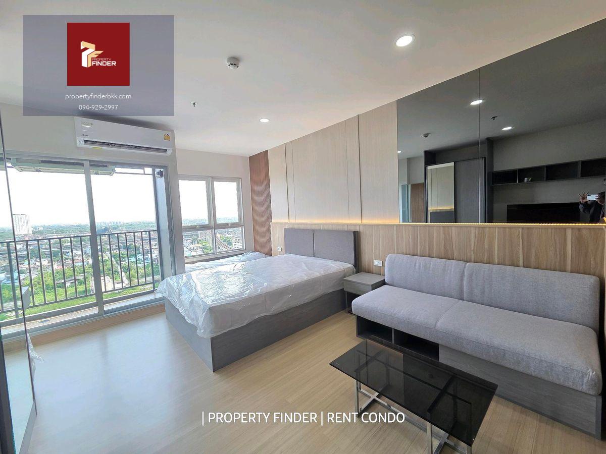 ให้เช่าคอนโด ศุภาลัย เวอเรนด้า สุขุมวิท 117 ห้องใหม่มือ1  นัดชมห้อง 👉line : @pfbkk