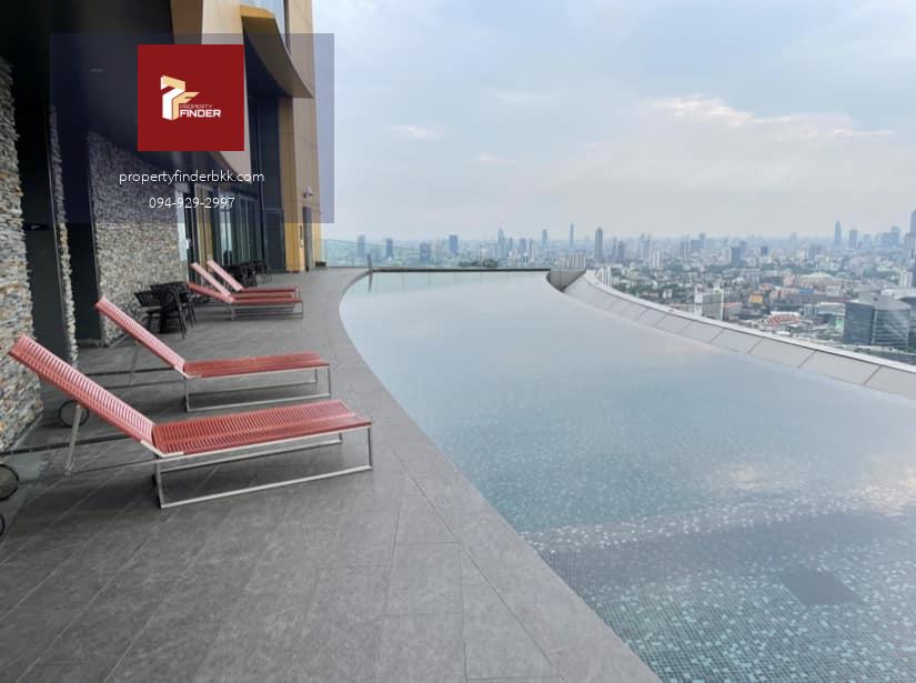  DT-3970 ให้เช่า The Lumpini 24 สุขุมวิท 24 ใกล้ BTS พร้อมพงษ์