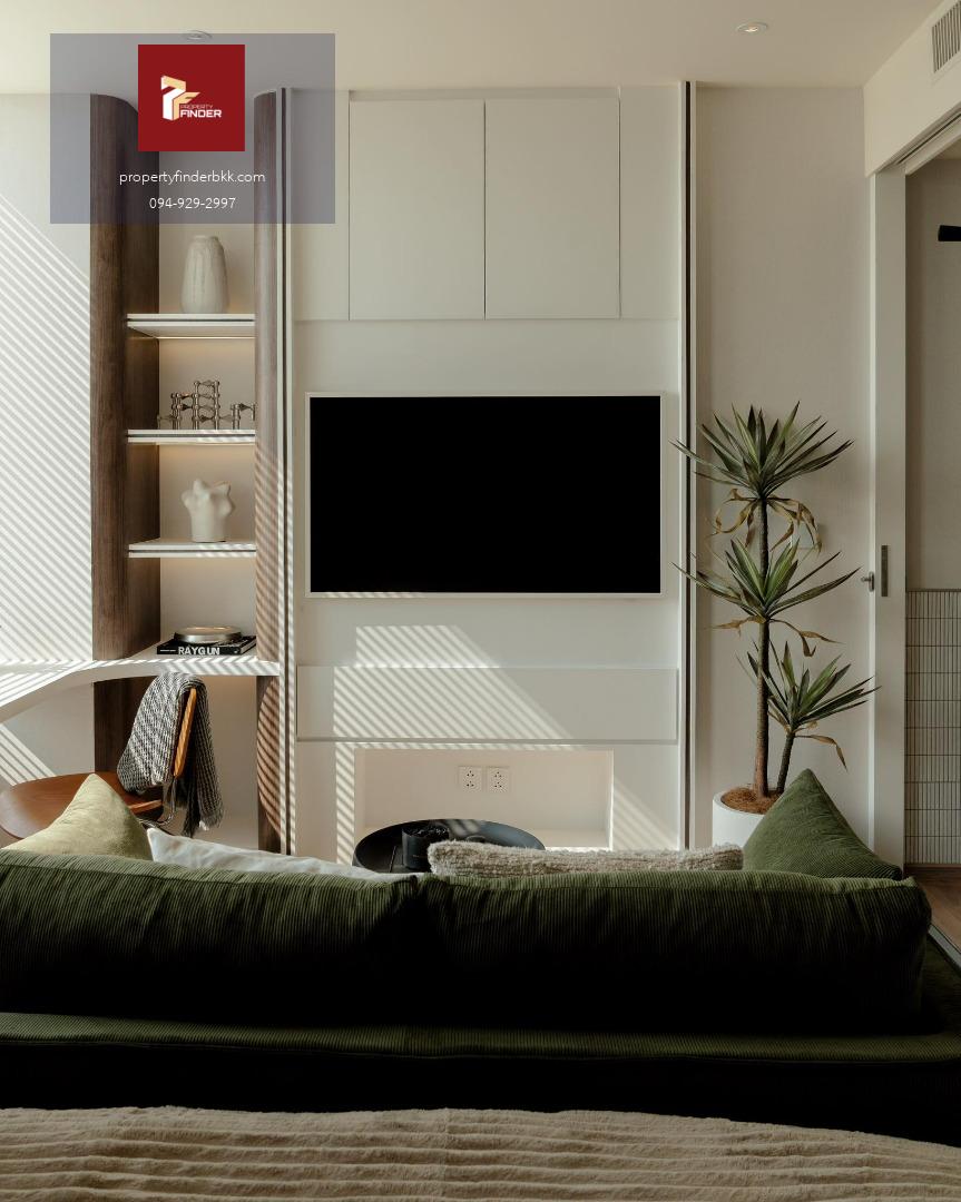 PFD-08299 ให้เช่า โนเบิล ฟอร์ม ทองหล่อ (Noble Form Thonglor) ตกแต่งบิลท์อินครบ ใกล้รถไฟฟ้า BTS ทองหล่อ ทำเลทองหล่อ-สุขุมวิท 🚈✨