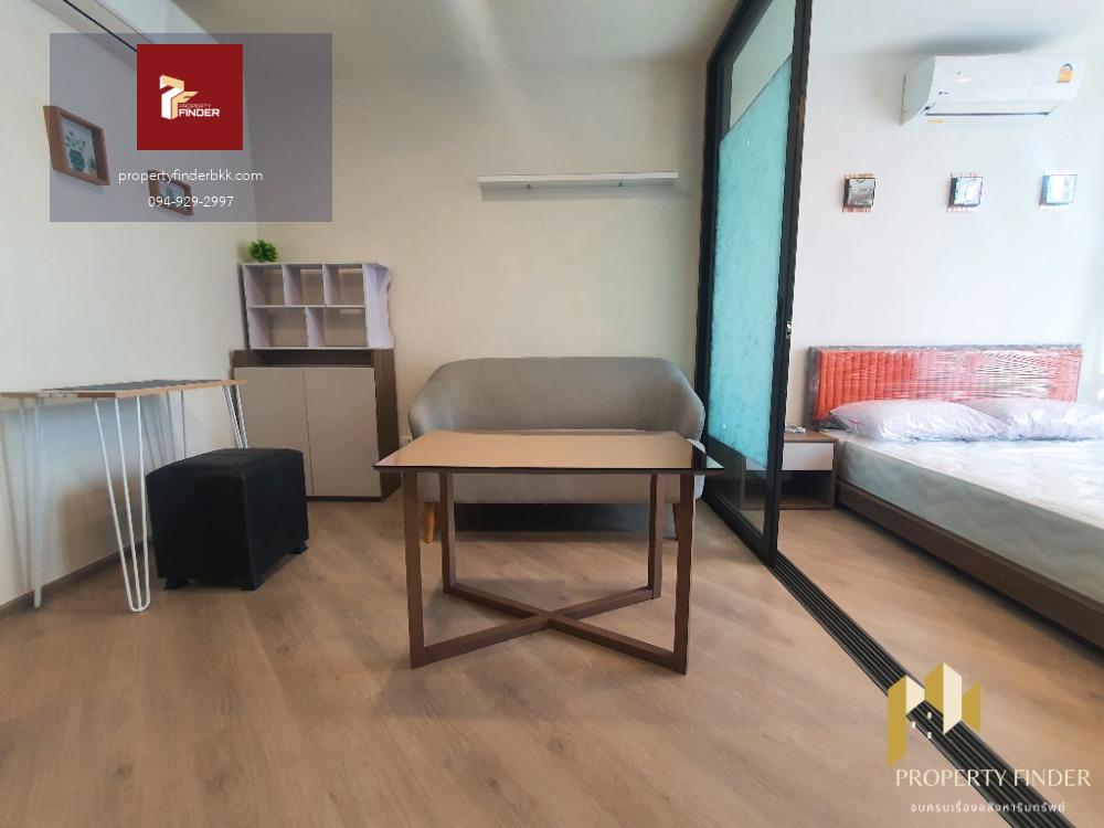 ✨️ให้เช่าคอนโดเดอะเบส สะพานใหม่ (The Base Saphanmai) ห้อง 34 ตรม. ราคาถูกสุด พร้อมย้าย 26 ส.ค.68❗ ✨️