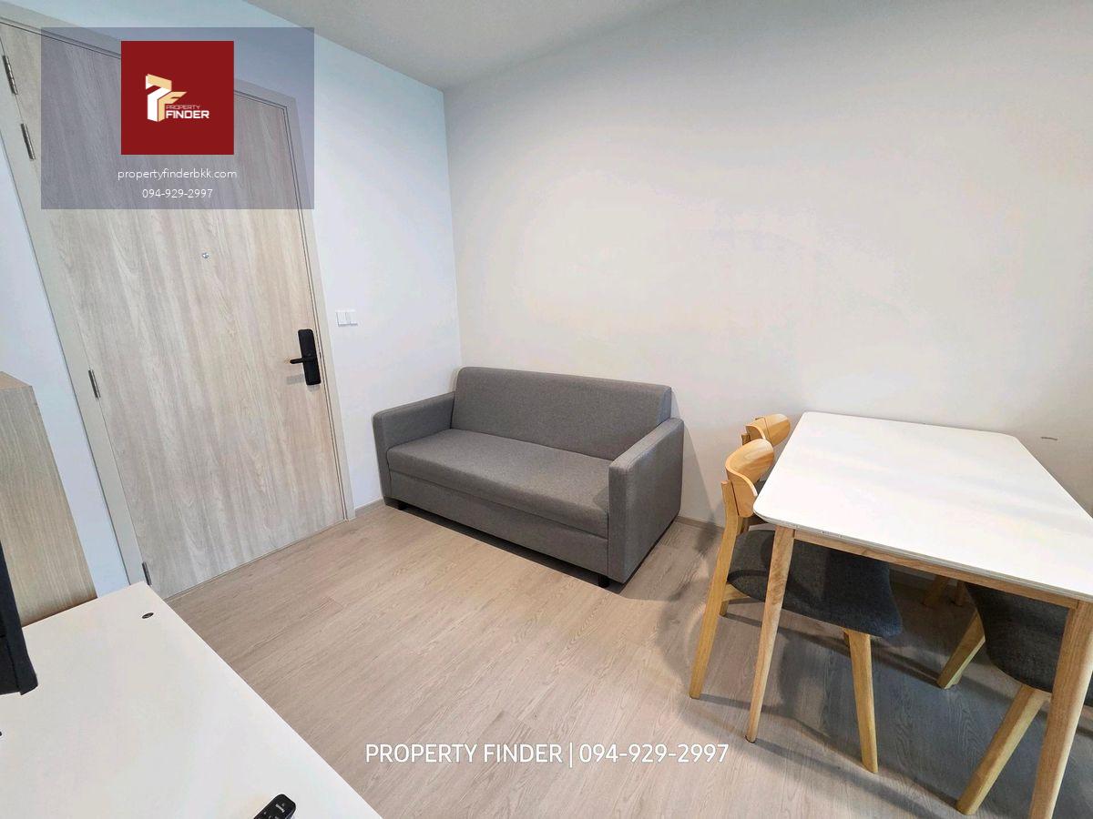 ให้เช่าคอนโดนิว โนเบิล เซ็นเตอร์ (Nue Noble Centre Bangna)✨️ นัดชมห้อง 🟥LINE : @pfbkk