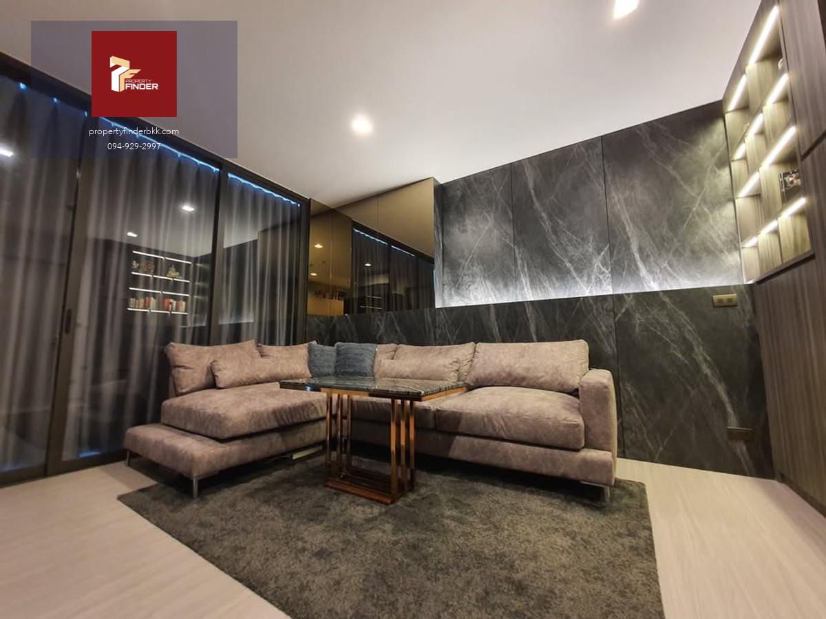 ขาย/เช่า Life Sukhumvit 62 (ไลฟ์ สุขุมวิท 62) ห้องชั้นสูงสุด (Top Floor) ทิศตะวันออก วิวโล่ง ใกล้ Facilities เหมือนมีสระว่ายน้ำส่วนตัว ใกล้ BTS บางจาก 200 ม. PFD-07757