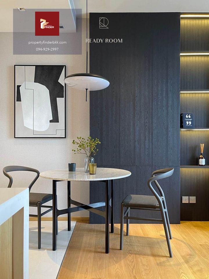 DT-2136 BEATNIQ Sukhumvit 32 ให้เช่าคอนโด Super Luxury ใจกลางสุขุมวิท 32 ดีไซน์หรูหรา 