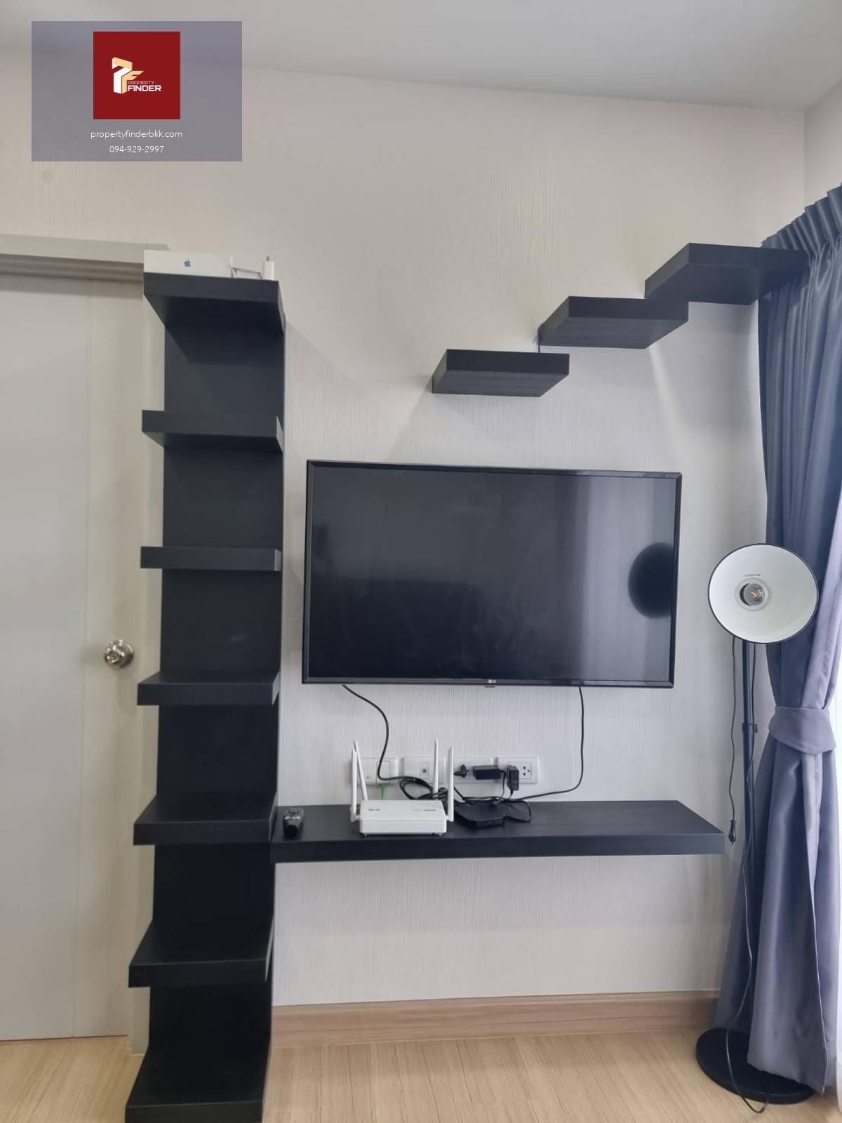 PFD-07355 ให้เช่าคอนโดศุภาลัย เวอเรนด้า รามคำแหง (Supalai Veranda Ramkhamhaeng) 🍁นัดชมห้องด่วน 🟥LINE : @propertybkk1