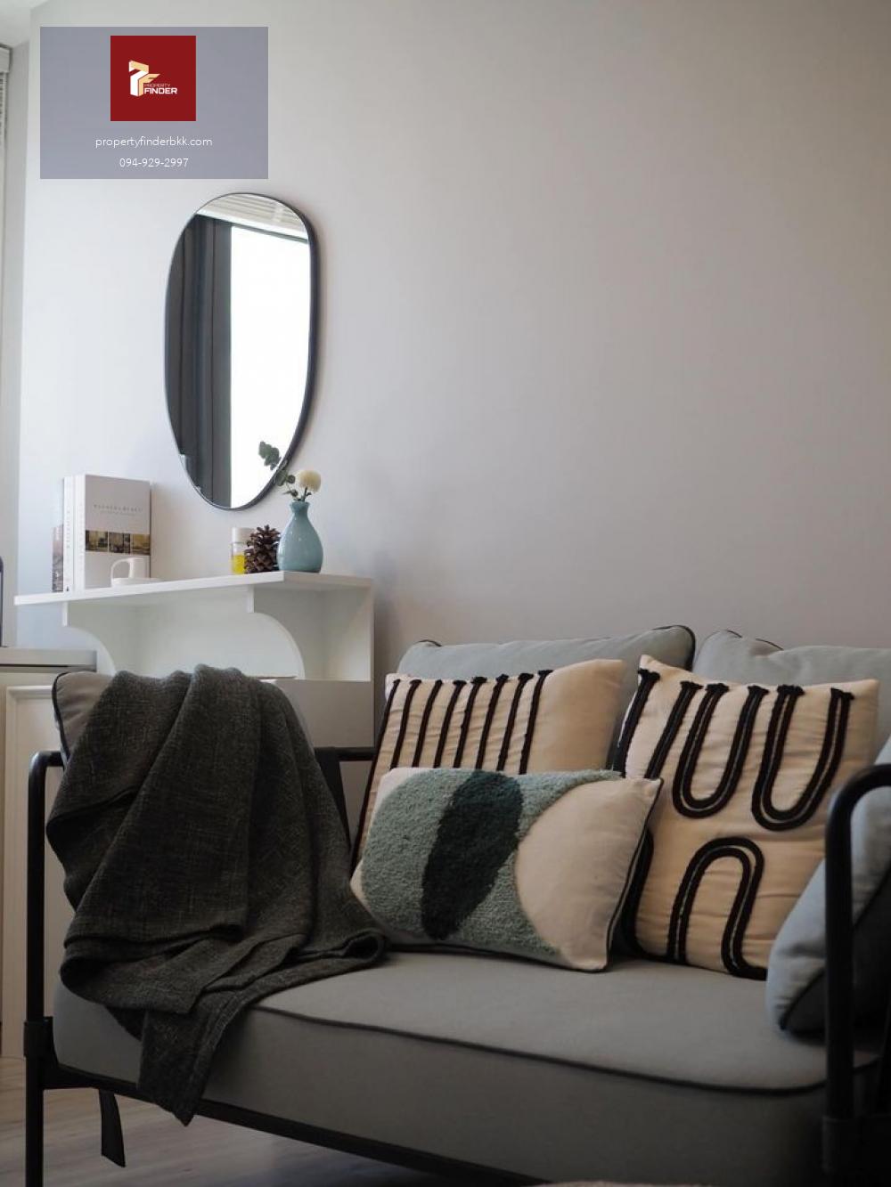 📍ให้เช่าคอนโด เอ็กซ์ที ห้วยขวาง ห้อง 35 ตรม. ห้องสวย ✨️