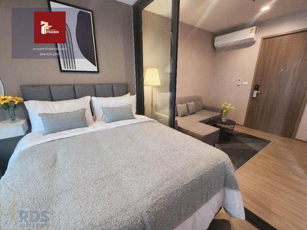 ให้เช่าคอนโดเดอะเบส เพชรบุรี-ทองหล่อ THE BASE Phetchaburi-Thonglor นัดชมห้อง 👉line : @propertyfinder